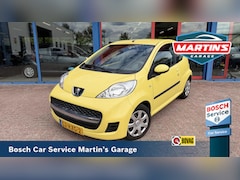 Peugeot 107 - 1.0-12V XS AUTOMAAT
