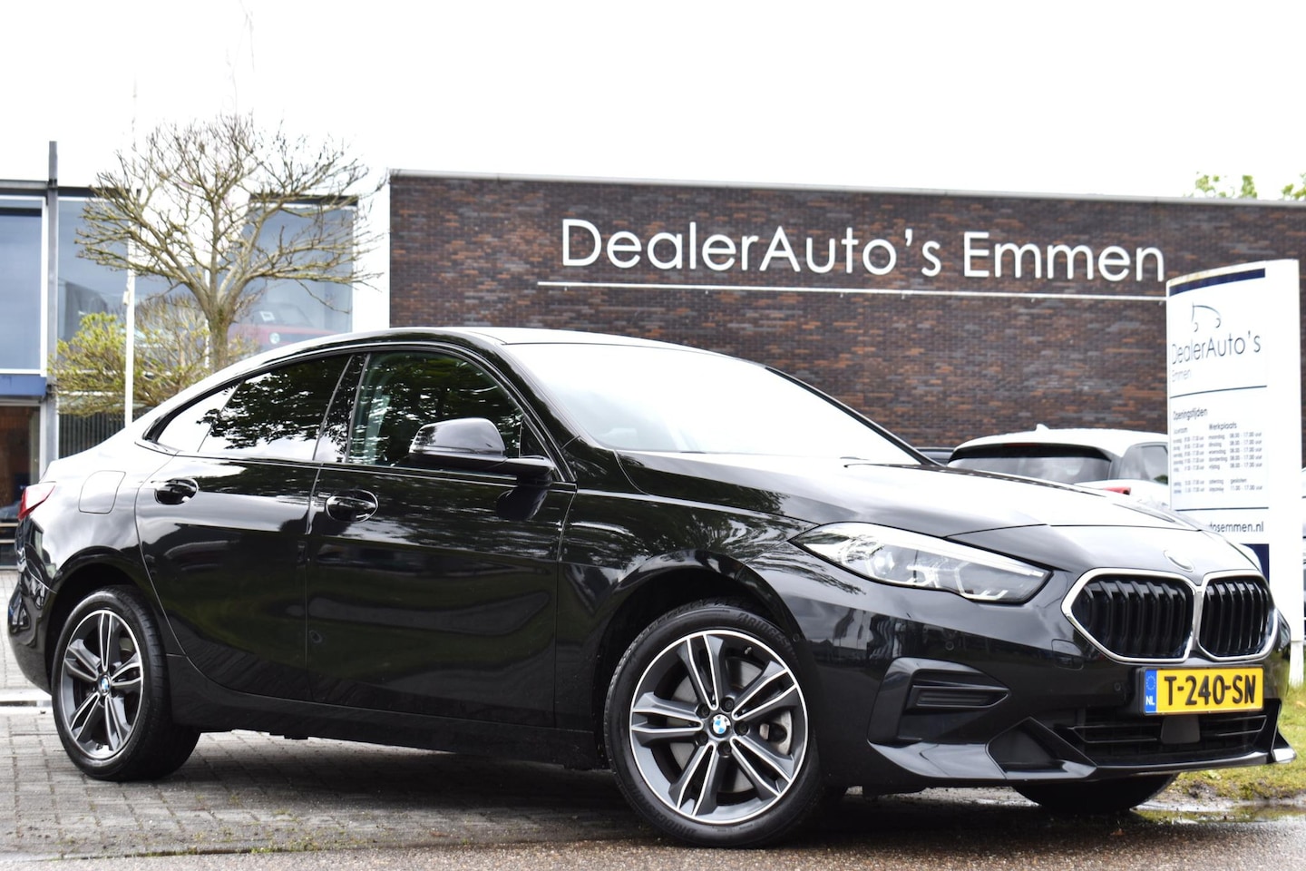 BMW 2-serie Gran Coupé - 220i LEDER SPORTSTOELEN VIRTUAL NAVI - AutoWereld.nl