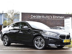 BMW 2-serie Gran Coupé - 220i LEDER SPORTSTOELEN VIRTUAL NAVI