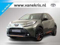 Toyota Aygo X - 1.0 VVT-i Limited, Parkeersensoren, Winterbanden, Stoelverwarming