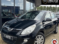 Hyundai i20 - 1.2i DynamicVersion 77PK | NL AUTO | Onderhoudshistorie | Airco | 5 Deurs | 2 Sleutels | A