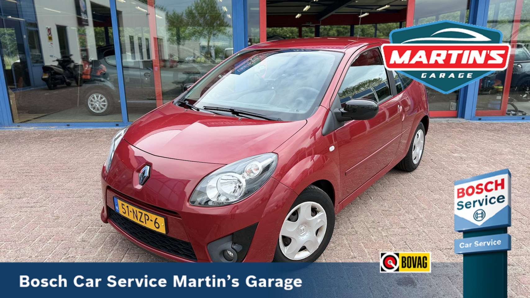 Renault Twingo - 1.2-16V Dynamique AUTOMAAT AIRCO CRUISE CONTROL CARPLAY! - AutoWereld.nl