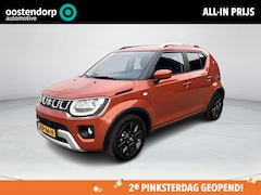 Suzuki Ignis - 1.2 Smart Hybrid Select *TWEEDE PINKSTERDAG GEOPEND/ STOELVERWARMING/ AUTOMAAT/ LAGE KM ST