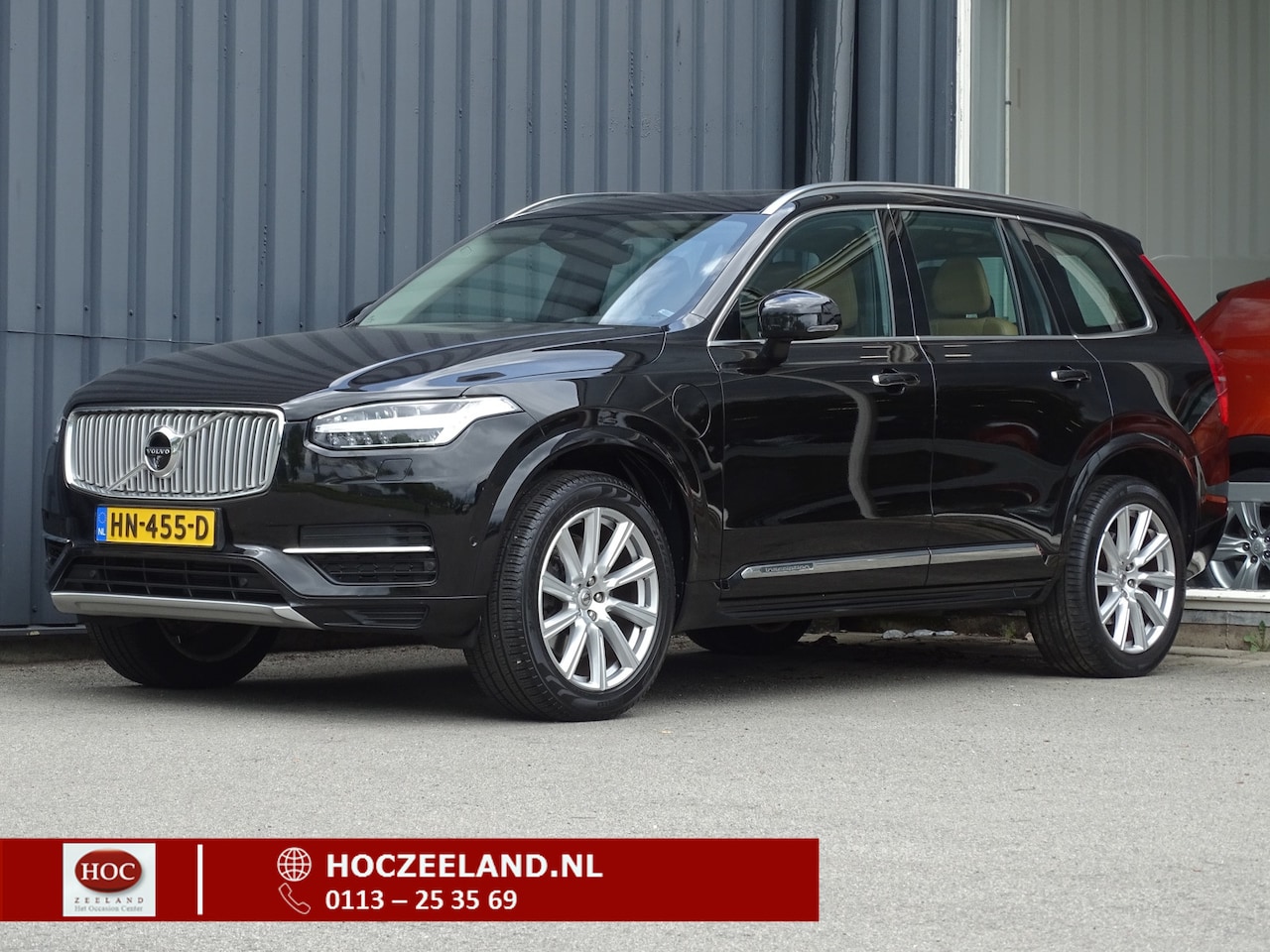 Volvo XC90 - 2.0 T8 Twin Engine AWD Inscription 7-Persoons | Pano | Bowers&Wilkins - AutoWereld.nl