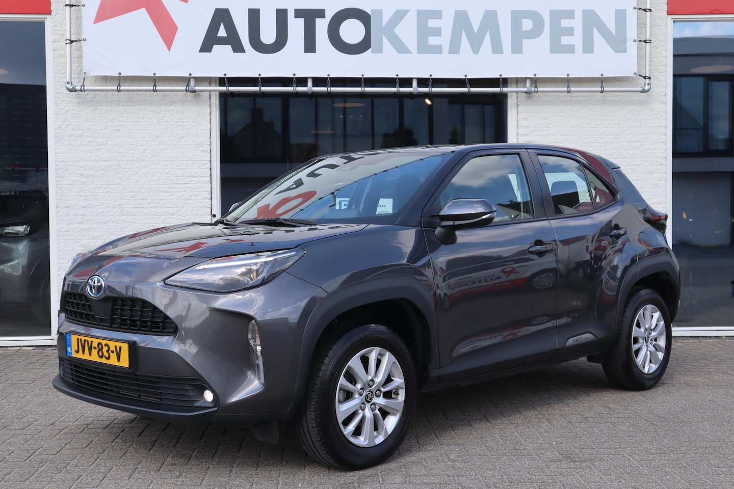 Toyota Yaris Cross - 1.5 HYBRID ACTIVE AUTOMAAT APPLE CARPLAY|CAMERA|DEALERONDERHOUDEN - AutoWereld.nl