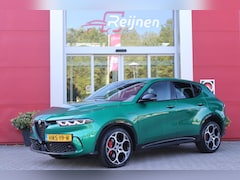 Alfa Romeo Tonale - 1.5T Hybrid 160PK VELOCE | PREMIUM PACK: LEDEREN BEKLEDING/GEVENTILEERDE VOORSTOELEN/4-VOU