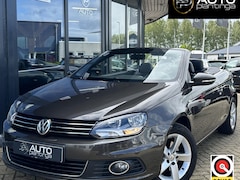Volkswagen Eos - 1.4 TSI Highline 122PK | Zeer Nette Staat | Lederen Bekleding | Stoelverwarming | Windsche