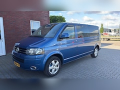 Volkswagen Transporter - 2.0 TDI L2H1 DC Comfortline Automaat Leer
