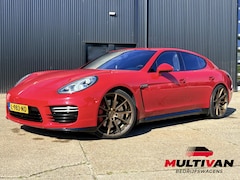 Porsche Panamera - 4.8 GTS 441 PK | VOL UITGEVOERD | VOSSEN FORGED WIELEN | SPORTCHRONO