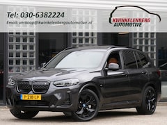 BMW iX3 - LCI 80kWh/ M-SPORT/ PANORAMADAK/ LEER/ SHADOW-LINE/ TREKHAAK/ SOH 96%
