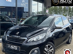 Peugeot 108 - 1.0 e-VTi Première 2e Eigenaar | NL AUTO | Achteruitrijcamera | Cruise Control | Keyless E