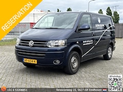 Volkswagen Transporter - 2.0 TDI L1H1 BM | € 5.950, - NETTO | Bijrijdersbank | Airco | Navi | Cruise