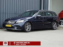 Mercedes-Benz C-klasse Estate - 180 Business Solution AMG Upgrade Edition | Full LED