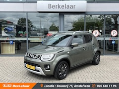Suzuki Ignis - 1.2 Smart Hybrid Select Automaat | Camera | Dealeronderhouden | Stoelverwarming |