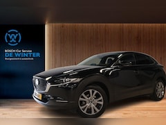 Mazda CX-30 - 2.5 e-SkyActiv-G M Hybrid Takumi Navi | Clima | Adaptive Cruise | Stuur & Stoelverwarming