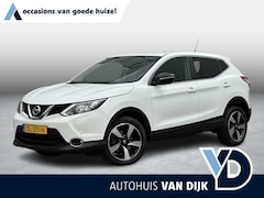 Nissan Qashqai - 1.2 DIG-T Connect Edition | Navi/18-inch/Cruise Control/Privacy Glass