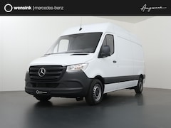 Mercedes-Benz Sprinter - 315 CDI | L2 H2 | FWD | AUT. | AIRCO | 2-ZITS | DODEHOEKDETECTIE | MULTIFUNCTIONEEL STUURW
