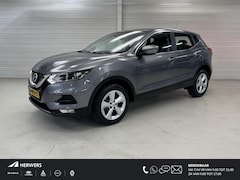 Nissan Qashqai - 1.3 DIG-T Acces Edition / Eerste Eigenaar / Dealer Onderhouden / Apple CarPlay/Android Aut