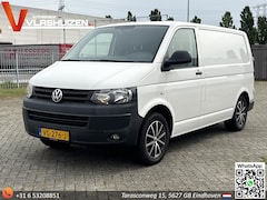 Volkswagen Transporter - 2.0 TDI L1H1 T800 Baseline | € 4.450, - NETTO | Airco | Navi | Trekhaak |