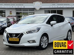 Nissan Micra - 1.0 IG-T N-Connecta NAVI | CAMERA | KLIMA | BOVAG