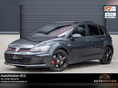 Volkswagen Golf - 2.0 TSI GTI Performance PANO CAMERA LEDER ACC