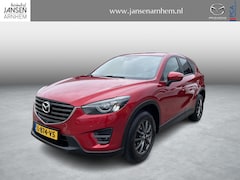 Mazda CX-5 - 2.0 SkyActiv-G 165 Skylease+ 2WD , Trekhaak, Navi, Clima, Cruise, All Season, Stoelverwarm