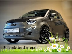 Fiat 500 - La Prima 42 kWh |Panorama |Camera |Leder |Navi