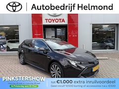 Toyota Corolla Touring Sports - 1.8 Hybrid Dynamic 1e eigenaar NL-auto