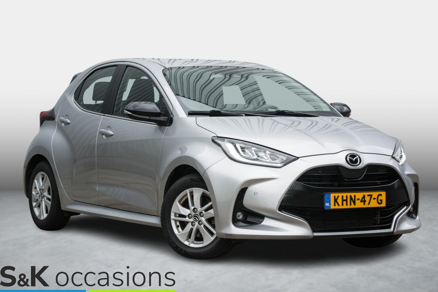 Mazda 2 Hybrid - 1.5 Agile ACC Leder Keyless - AutoWereld.nl