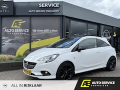 Opel Corsa - 1.0 Turbo OPC Line geheel rijklaar incl. garantie | Carplay- Android auto | Cruise | Arco