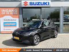 Suzuki Swift - 1.2 Style Smart Hybrid | Armsteun | Nederlandse Auto |