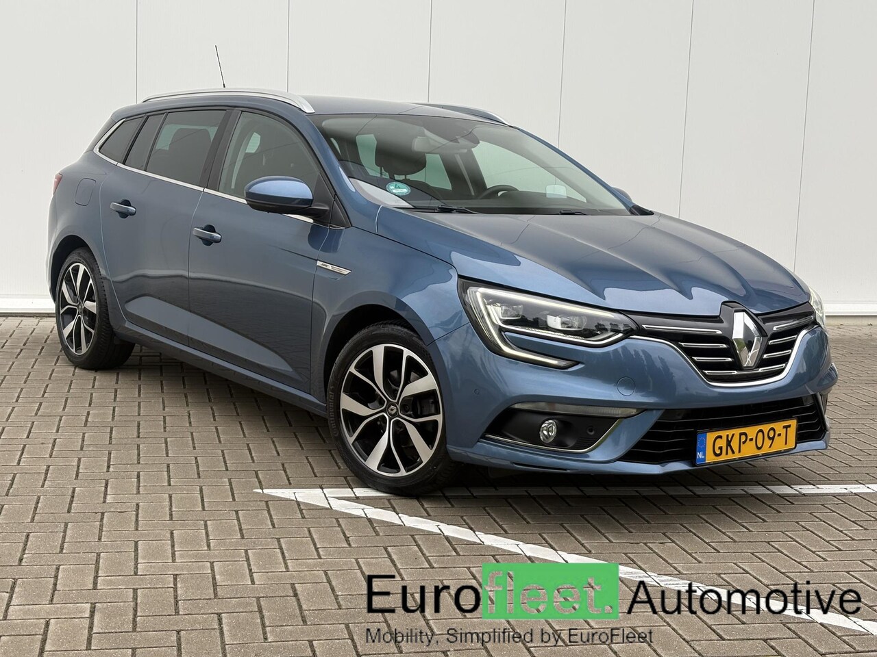 Renault Mégane Estate - 1.3 TCe GT-Line 1.3 TCe GT-Line