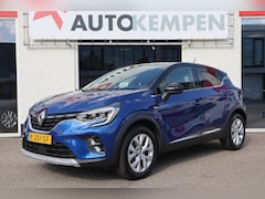 Renault Captur - 1.0 TCe 100 INTENS DEALERONDERHOUDEN|NAVIGATIE|CLIMA|PARKASSIST