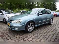 Nissan Almera - 1.8 Luxury apk 8-5-2027 div. exstra, s goed rijdend