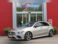 Mercedes-Benz A-klasse - 220 190PK AUTOMAAT BUSINESS SOLUTION AMG | PANORAMA SCHUIF/KANTEL DAK | SFEER VERLICHTING