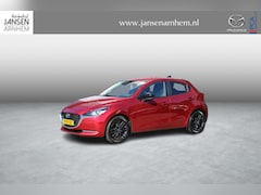 Mazda 2 - 2 1.5 Skyactiv-G Sportive , 16 Inch LMV, Apple Carplay, Camera, All, Season Banden, Blueto