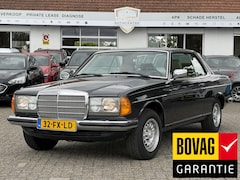 Mercedes-Benz 200-280 (W123) - 230 CE