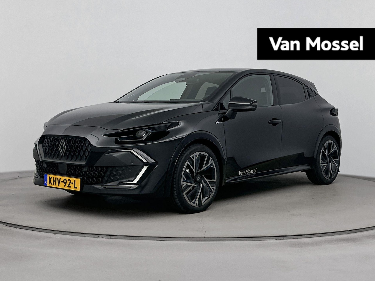 Renault Clio - 1.8 Hybrid 160Pk esprit Alpine | Google Navigatie | Apple & Android Carplay | 360 Camera | - AutoWereld.nl