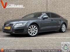 Audi A7 Sportback - 3.0 TFSI quattro Pro Line plus | S-Line | 300 PK | Leder | Camera | Bose