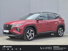 Hyundai Tucson - 1.6 T-GDI PHEV Premium 4WD / Fabrieksgarantie tot 10-2027 / Dealer onderhouden / Trekgewic
