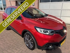 Renault Kadjar - 1.2 TCe Bose trekhaak / leer