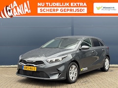 Kia Cee'd - Ceed 1.5 T-GDi 140pk DynamicLine | Privacy Glass | Cruise Control | Navigatie | Apple Carp