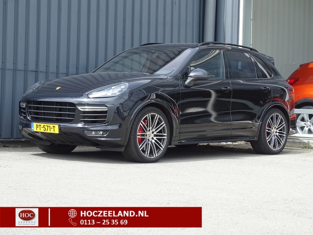 Porsche Cayenne - 3.6 GTS | LED | PASM | Sport design - AutoWereld.nl