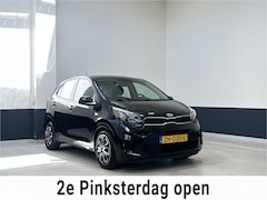 Kia Picanto - 1.0 CVVT EconomyPlusLine |Bluetooth | Airco | NL |2 Eig |