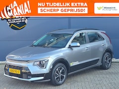 Kia Niro - 1.6 GDi Hybrid 129pk DCT6 DynamicLine | Adaptive Cruise | Lane Following | Camera | Naviga