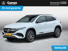Mercedes-Benz EQA - 250+ Business Edition | AMG | Nightpakket | Panoramadak | 360° Camera | Sfeerverlichting |