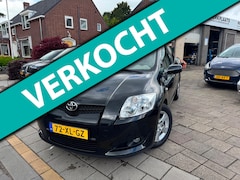Toyota Auris - 1.6-16V Luna Business AUTOMAAT/LEDER /AIRCO/DEALER ONDERHOUDEN
