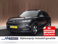 Volkswagen Tiguan - 1.5 204pk eHybrid Life Camera Keyless Virtual Cockpit Carplay Panoramadak