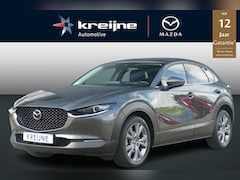 Mazda CX-30 - 2.0 e-SkyActiv-G M Hybrid Sportive | 360* CAMERA | PARKEERSENSOREN V&A | RIJKLAARPRIJS |