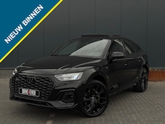 Audi Q5 Sportback - 55 TFSI e | 3x S Line | Pano | 360 | Matrix